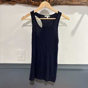 Zenana Outfitters Midnight Blue Tank Top